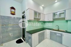 Hẻm 3.5m, nguyễn thị huỳnh, 3.7 x 10m, 2 lầu, 5.2 tỷ, phú nhuận