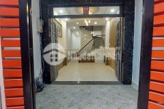 Hẻm ba gác nhà đẹp vào ở ngay bình đông p15q8 3 tầng 4pn giá 2.9 tỷ.