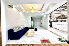 Bán nhà phố lĩnh nam, gara ô tô, lô góc, 5 tầng 58m giá 6.4 tỷ