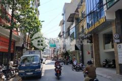 Bán nhà mặt phố nguyễn văn trỗi, thanh xuân, kdvăn phòng, ở sướng, dt 48m2 x4t nhỉnh 11 tỷ