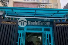 Hẻm 3.5m phan đình phùng, 4 x 14m, 2 lầu, 6.8 tỷ, phú nhuận