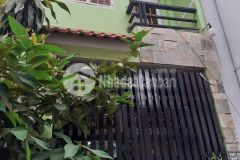 Hẻm ba gác nhà đẹp vào ở ngay bình đông p15q8 3 tầng 4pn giá 2.9 tỷ.