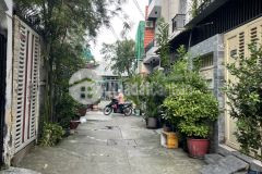 Nhà đẹp 4 tầng ngang 4x16m 4pn ôtô đỗ cửa huỳnh tấn phát f. phú thuận q.7 6.9 tỷ. lh 0972998989