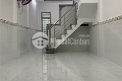 Chỉ 3.35 tỷ đã có nhà 3 tầng hxh, phường 15, quận8