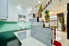 Hẻm 3.5m, bùi văn thêm, 3.7 x 10m, 2 lầu, 3pn, 5.2 tỷ, phú nhuận