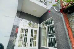 Ms 117 bán nhà 1 trệt 1 lầu hẻm xe dasu đường lê lợi, vũng tàu.