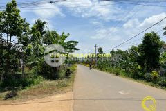 Bán lô đất mặt tiền đường nhựa giá chỉ 6xx triệu