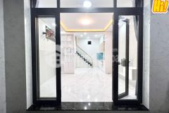 Nhà mới ở ngay bình trị đông 27m2 giá chỉ 2tỷ73