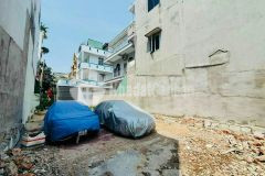 Ms 135 bán lô đất đẹp hẻm 5 đường nguyễn an ninh, p9 tpvt