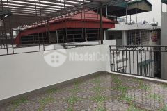 Bán nhà 38 ngõ 75 vĩnh phúc hoàng hoa thám, ngõ ba gác, nhà mới dt 32m5 tầng4.1 tỷ