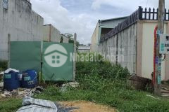 Bán lô đất đẹp ngay trung tâm thị trấn củ chi 150m2 giá 1,540 tỷ sổ hồng riêng