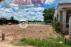 Bán lô đất nền giá mềm đã thổ cư tây ninh bánđấtnềntâyninh