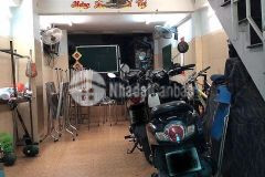 Nhà đẹp giá rẻ lạc long quân, 52m2, hẻm ô tô, chỉ 7 tỷ hơn