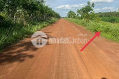 Cần bán gấp 3 nền thổ cư đ ã có sổ, giá 500trnền ô tô vào tận nơi, ngay chợ vị trí khu đất châu