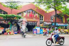 Bán nhà mặt tiền nguyễn thiện kế cạnh chợ bến ngự