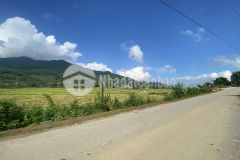 Bán gấp lô đất mặt đường 12c ngay đầu dự án sungroup có dt 207m2