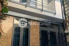 Ms 133 bán nhà 1 trệt 1 lầu đường lê văn lộc