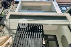 Nhà 48m2 nguyễn thị tần p2q8 chỉ 4.x tỷ