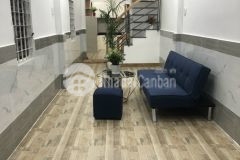 Hẻm đẹp, hoàng hoa thám, 3.1 x 14m, 2 lầu, 5.4 tỷ, bình thạnh