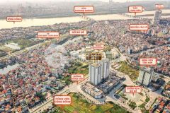 Biệt thự trên không tầm view đắt giá chỉ có tại hc golden city với 5 tỷ căn 102m23pn