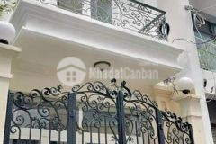 Ms 130 bán nhà đường cô bắc, p.4, tp vũng tàu.