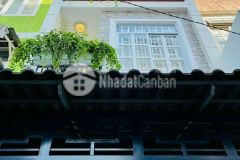 Tân phú hẻm 3.5m, 3.6m x 12m, 3 lầu, đỗ thừa luông, 4.5 tỷ