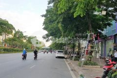 Bán gấp nhà mặt phố trường chinh, đống đa. hè 5m, 10 làn oto, ngã tư sở. 130m2 mt5m 33tỷ