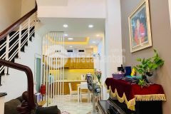 Bán nhà hẻm 45 đường 32 phường 11 quận 10 84m2 ngang 6m 4 tầng btct chỉ 7 tỷ tl. lh mr duy nhà ngon rẻ