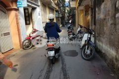 Ô tô đỗ cửa, gần chợ, ngõ thông, kinh doanh, cầu đơ hà đông dt 47m2x 5t, chỉ 5,4 tỷ.