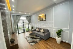 Ms 125 bán nhà mới, đẹp 1 trệt 2 lầu đường lê lợi p4 tpvt