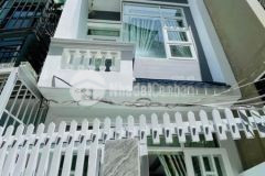 Ms 132 bán nhà hẻm 121 .. ba cu p.4, tp vũng tàu.