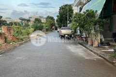 Bán 36.9m2 đất phân lô xóm 5 đông dư gia lâm giá 1,75 tỷ có thương lượng.