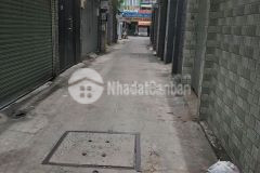 Nhà 40m2, hẻm xe hơi, phan đăng lưu, phú nhuận, 3 tỷ 5