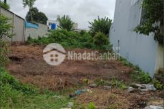 Bán 240m2 đất củ chi 2,170 tỷ sổ hồng riêng