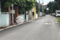 Đất trục chính kinh doanh hoàng long, đặng xá. gia lâm. hà nội view hồ cực đẹp