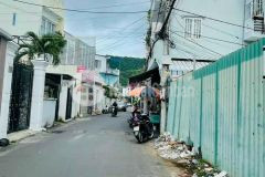 Ms 115 bán lô đất mặt tiền đường bà triệu, p4 tpvt