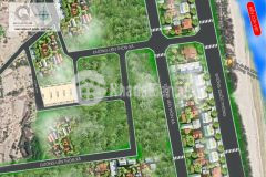 Đất nền cách khu nghỉ dưỡng t t gio hải 2km 4xx