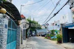 Bán đất đường số 7 linh trung tp thủ đức