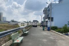 Chính chủ bán đất hxh185 ngô chí quốc hẻm 6m