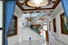 Bán gấp căn nhà mới xây gần chợ an phú dĩ an bd