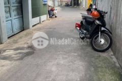 Hxh nguyễn thị đặng 75m2 chính chủ chưa đầu tư