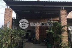 Cần bán nhà mặt tiền tỉnh lộ 766