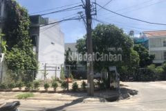 Đất góc 2 mặt tiền 10 x 20 đường 25 thủ đức