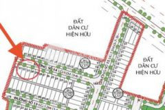 Bán 4 nền liền kề đường số 14 khu tây đô ecopark