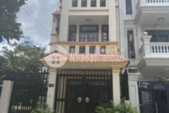 Nhà phố 2 tầng đường 25 thủ đức sổ hồng giá rẻ