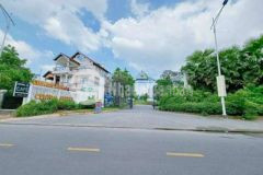 Lô góc kdc centrel garden lái thiêu thuận an bd