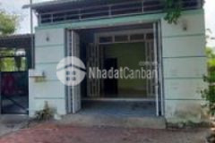Nhà riêng đường số 5 kdc thái sơn long hậu