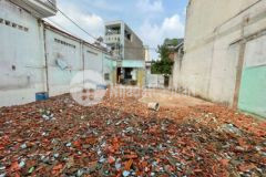 Lô góc 3 mặt đường xe hơi plb q9 dt 118 6m2