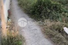 Bán đất khu phố 2 thị trấn vàm láng