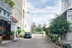 Bán đất 4x18 sổ hồng riêng hẻm 7m quận 12